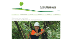 Desktop Screenshot of oliver-schloesser.com